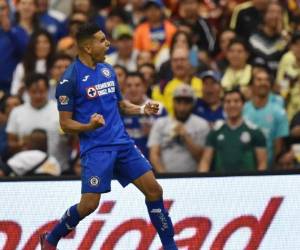 Cruz Azul dio la sorpresa de la jornada ante el Club América. (AFP)