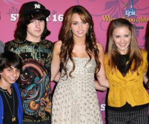 La famosa serie de Hannah Montana se estrenó en marzo de 2006 en Disney Channel. Foto: Shutterstock/ELHERALDO