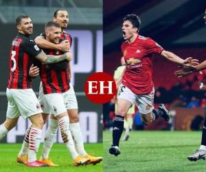 Manchester United hará de local en el partido de ida, el 11 de marzo. Foto: Instagram