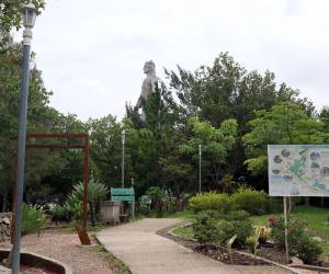 Autoridades buscan recuperar uno de los principales atractivos de Tegucigalpa con acciones de mantenimiento e infraestructura en El Picacho.