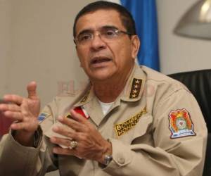 El general Jaime Omar Silva ya cumplió su periodo como comandante del Cuerpo de Bomberos y pronto se conocerá el sustituto.