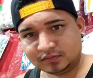 Deivy Villalobos, de 25 años de edad, es una de las víctimas mortales.