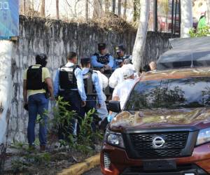 Una noche de angustia vivió la familia de los hermanos cuando, el pasado sábado alrededor de las 11:00 de la noche, sicarios llegaron a raptarlos en la aldea Las Pozas, en Mateo, cerca de la aldea Las Casitas.