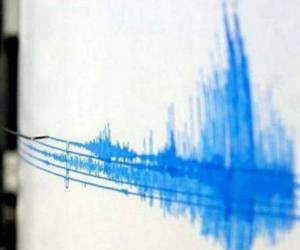 El sismo de 5.8 grados se sintió en varias ciudades y municipios de la zona. Algunos edificios fueron evacuados.