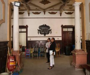 El patrimonio categoría A de Tegucigalpa permanece abandonado, mientras autoridades municipales preparan una nueva estrategia para restaurarlo.