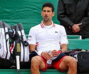 El número uno del mundo quedó fuera en los octavos de final del Master 1000 de Montecarlo ante Daniel Evans.