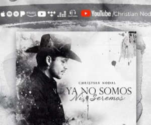 El mexicano publicó la nueva canción apenas unos días después de su ruptura.