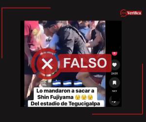 Captura de pantalla a una publicación de TikTok, hecha el 16 de septiembre de 2026, adaptada a esta cartela.