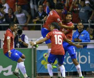 El equipo costarricense ha trabajado bien en los últimos años y disfruta los frutos.
