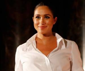 Meghan Markle envió la carta en agosto, meses después de su boda. Foto: AP