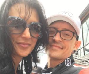 Talinda y Chester estuvieron casados por más de 12 años. Foto: Twitter