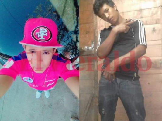 Henry Josué Fiallos Rivera (17) y su hermano Selvin Adrián Fiallos Rivera (21) eran los jóvenes asesinados en colonia El Progreso.