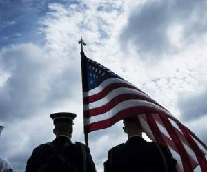 La 'fuerza espacial' sumaría a las fuerzas aéreas, navales y terrestres del Pentágono.