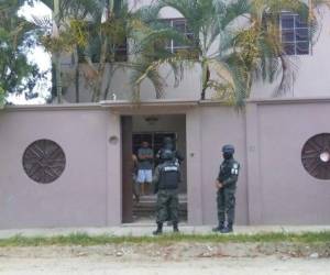 El Ministerio Público informó que son 12 los allanamientos que realizarán.