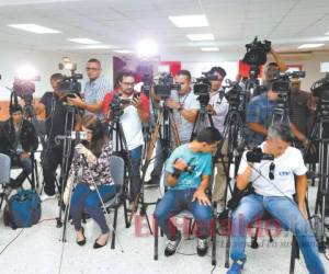 El 25 de mayo es día de celebración para el periodismo nacional, es cuando se valora el esfuerzo profesional del periodista. Foto: El Heraldo