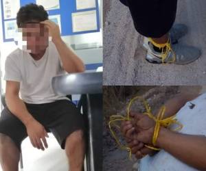 Tras el rapto, la familia fue contactada y los captores solicitaron el rescate.