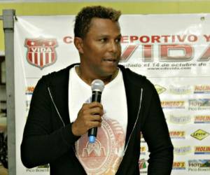 Carlos Pavón ha dicho que se siente incómodo de no poder ganar en el torneo.