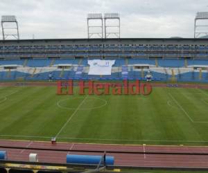 El estadio Olímpico Metropolitano de San Pedro Sula estará a reventar este viernes. (Foto: Neptalí Romero / Grupo Opsa)