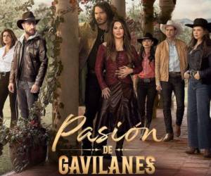 La telenovela se estrenará el próximo 14 de febrero por Telemundo. Foto: Facebook Pasión de Gavilanes