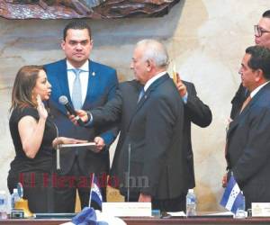 La funcionaria está en proceso de recuperación en El Progreso, Yoro, donde reside su familia. Foto: EL HERALDO.