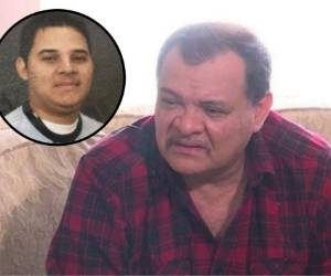 Víctor recuerda que el día que desapareció su hijo 'Era una noche muy fría y había una tormenta de nieve'. Foto: Policía de IOWA.