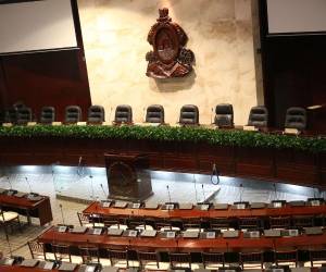 Sin retornar a sesionar, diputados continúan viajando.