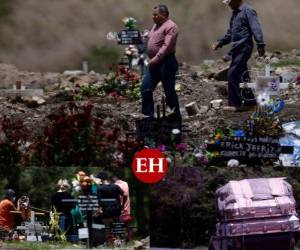 Honduras sobrepasó la barrera de los 5,000 decesos de coronavirus según el reporte oficial más reciente y, días atrás, cruzó el umbral de los 200,000 contagios, mientras el proceso de vacunación sigue un curso tardío. Estas son las imágenes del triste panorama.