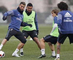 Cristiano Ronaldo no estará en el juego ante el Sevilla por la Copa del rey (Foto: Facebook del Real Madrid)