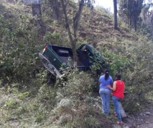 En el sector de Timis, entre Salamá y El Rosario, se registró la muerte de cuatro integrantes de una misma familia.