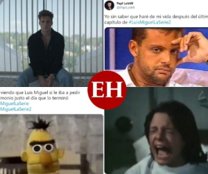 La segunda temporada de 'Luis Miguel, la serie' llegó a su final. A lo largo de su trama se pudo retratar el lado más oscuro de 'El Sol', quien poco a poco se fue quedando solo tanto en su vida profesional como sentimental. Veamos los memes que dejó el último episodio.