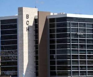 El BCH es el responsable de administrar las reservas netas.