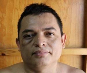 Wilber Isidro Orellana es el supuesto asesino del cantante salvadoreño.