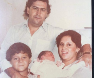 Esta fue una de las imágenes compartidas por Juan Pablo para recordar el cumpleaños de su papá. Foto: Facebook