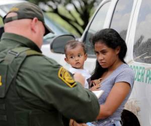 La región iniciará una 'campaña de información eficaz y estructural para disuadir' a sus ciudadanos de viajar ilegalmente. Foto: AP