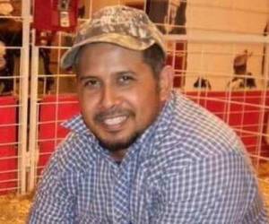 Así era Ulises Valladares, de 47 años, el hondureño que murió producto de las balas del FBI.