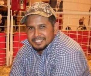 Así era Ulises Valladares, de 47 años, el hondureño que murió producto de las balas del FBI.