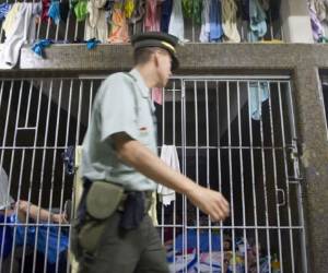 Guardias penitenciarios reportaron que cuatro de las víctimas habían sido degolladas en el área de alta seguridad, según indica un reporte interno de la policía estatal.
