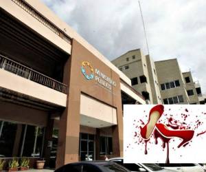 El Ministerio Público a través de la Fiscalía de la Mujer es la encargada de emitir los requerimientos fiscales. Foto: EL HERALDO