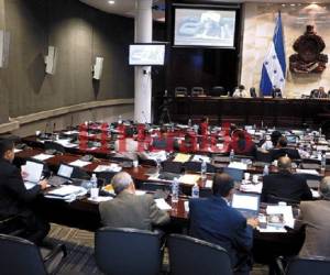 Los diputados continuarán con la admisión de esta normativa.
