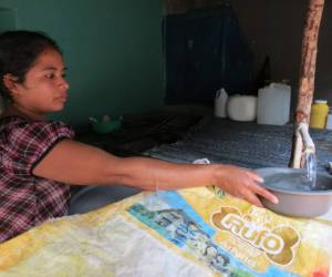 La Paz necesita un proyecto de agua para mejorar el servicio a los abonados.