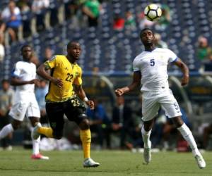 Fue un gran desquite para los jamaicanos, que el pasado 25 de junio cayeron ante Curazao 2-1 en la Copa del Caribe. Foto: Agencia AFP.
