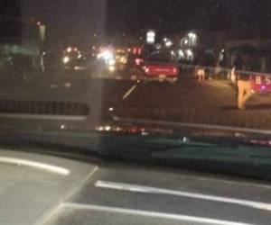 Los pobladores cercanos al trayecto han denunciado que constantemente hay accidentes.