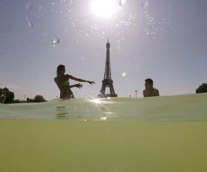 En los 2.000 últimos años, la temperatura mundial nunca había aumentado tan rápido como en la actualidad, según datos publicados el miércoles en sendos estudios de las revistas Nature y Nature Geoscience. AFP