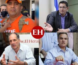 Algunos cuentan con una larga trayectoria política que les ha dado popularidad frente al pueblo hondureño, pero también sus nombres han resonado en la sociedad por varios señalamientos frente a la justicia. Aquí te mostramos quiénes son los actuales aspirantes a la presidencia de Honduras que han sido vinculados con actos irregulares y delitos.