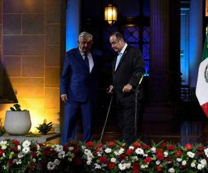 López Obrador inició este jueves una gira de cuatro días en la que visitará también Honduras, El Salvador, Belice y Cuba.