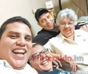 Alba Marcela Romero agradeció la unión familiar que dejó el covid-19 en su familia, aunque tuvo que partir de este mundo.