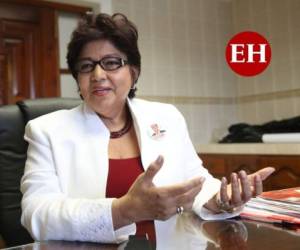 Belinda de Martínez se dispone sacar a Patricia Rodas de la subcoordinación general de Libre.