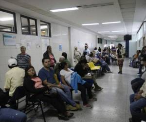 Las citas de la consulta externa se normalizarán a partir del lunes 2 de abril.