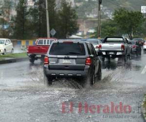 Las mayores precipitaciones se pronostican en las regiones occidental, suroccidental, oriental, suroriental, central y sur del país.