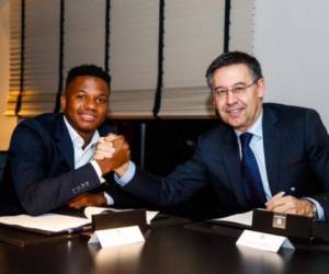 El FC Barcelona y Ansu Fati han llegado a un acuerdo para la mejora de su contrato hasta el 30 de junio de 2022.